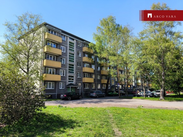 Müüa korter Ehitajate tee 39, Mustamäe linnaosa, Tallinn, Harju maakond