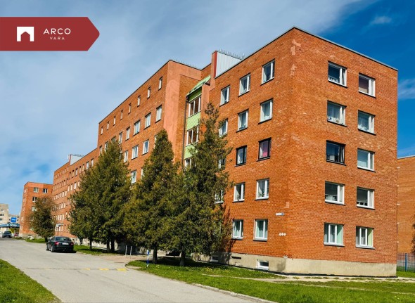 For sale  - apartment Outokumpu  15, Järve linnaosa, Kohtla-Järve linn, Ida-Viru maakond