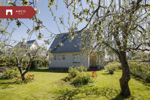 Müüa maja Koidu  88, Keila linn, Harju maakond