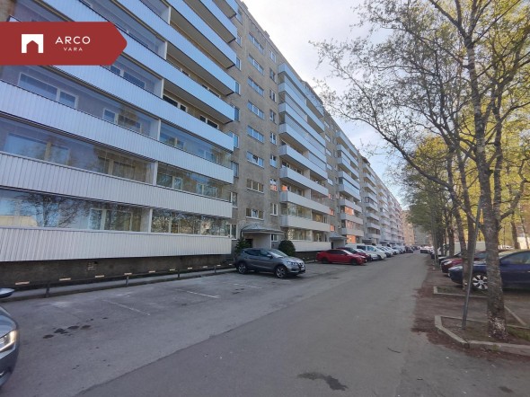 Müüa korter Punane  21, Lasnamäe linnaosa, Tallinn, Harju maakond