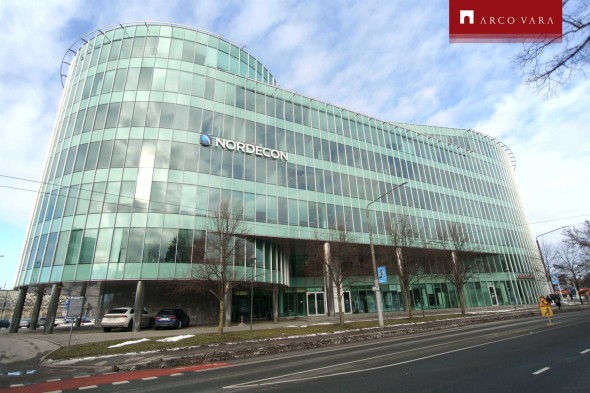 Üürile anda büroopind Toompuiestee 35, Põhja-Tallinna linnaosa, Tallinn, Harju maakond