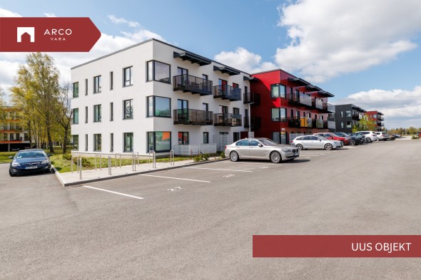 For rent  - apartment Kristalli  8, Ränilinn, Tartu linn, Tartu maakond