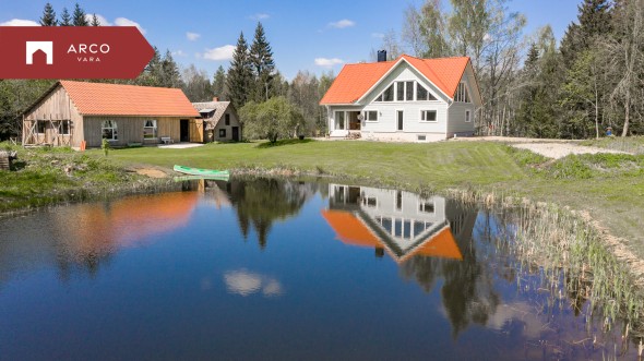 For sale  - house Kivistiku, Pikareinu küla, Kanepi vald, Põlva maakond