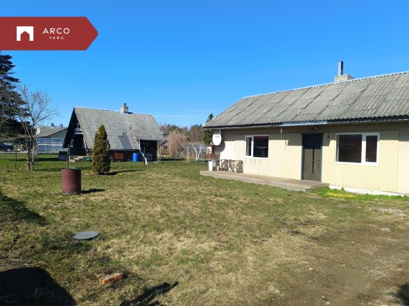 For sale  - house Gerbera tee 25, Türisalu küla, Harku vald, Harju maakond