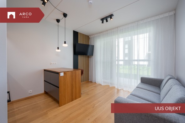 Üürile anda korter Oa  37, Supilinn, Tartu linn, Tartu maakond