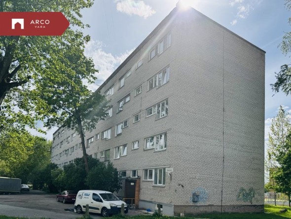 For sale  - apartment Hariduse  12, Sillamäe linn, Ida-Viru maakond