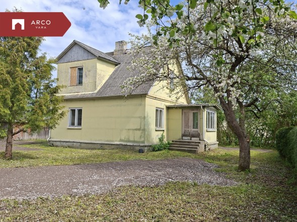 Продаётся дом Orissaare alevik, Saaremaa vald, Saare maakond