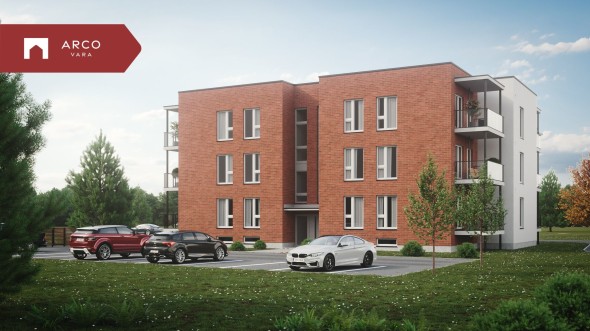 Müüa maja Tiigi  9, Viiratsi alevik, Viljandi vald, Viljandi maakond