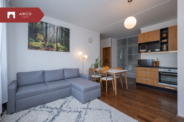 Продаётся квартира Uus  9, Ülejõe, Tartu linn, Tartu maakond