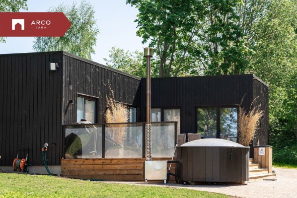 For sale  - summer house Kuusemäe, Rägavere küla, Rakvere vald, Lääne-Viru maakond