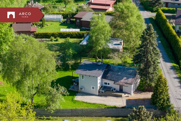 Müüa maja Taganõmme tee 27, Muuga küla, Viimsi vald, Harju maakond