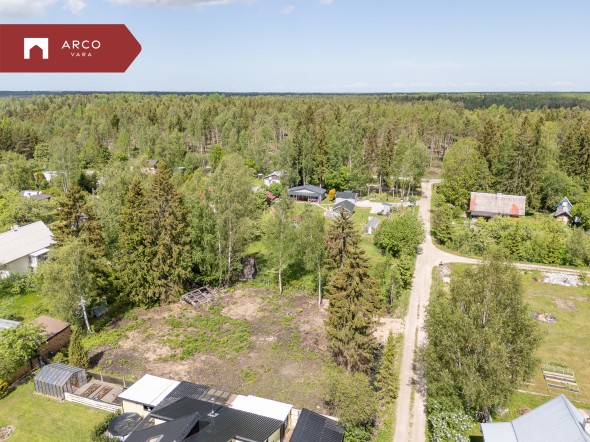 For sale  - land Metsise 3, Kibuna küla, Saue vald, Harju maakond