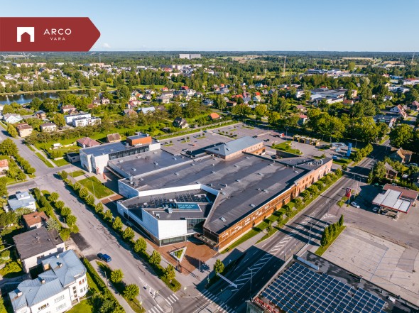 For rent  - retail Tallinna  41, Viljandi linn, Viljandi maakond