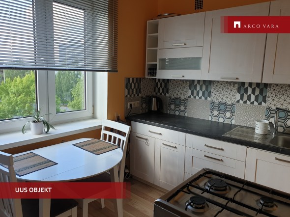 Üürile anda korter Kalda tee 16, Annelinn, Tartu linn, Tartu maakond