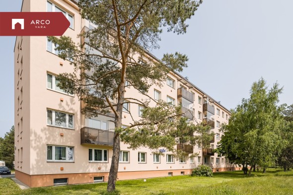 Müüa korter Sõpruse puiestee 246, Mustamäe linnaosa, Tallinn, Harju maakond