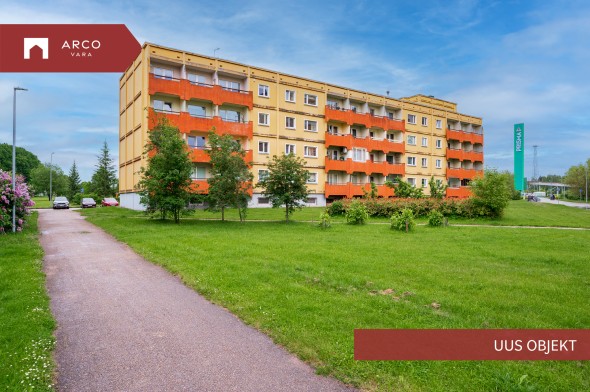 For sale  - apartment Nõlvaku  13, Annelinn, Tartu linn, Tartu maakond