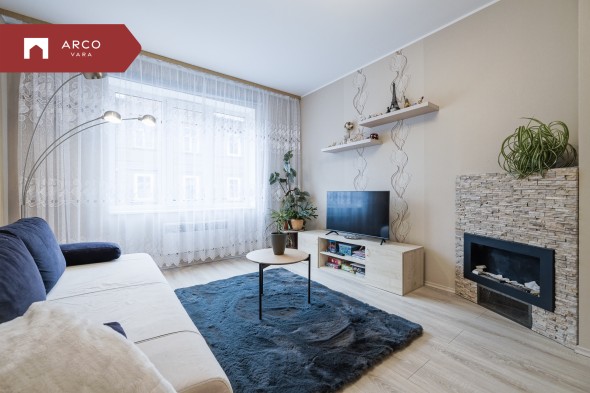 Продаётся квартира Tööstuse  35, Põhja-Tallinna linnaosa, Tallinn, Harju maakond