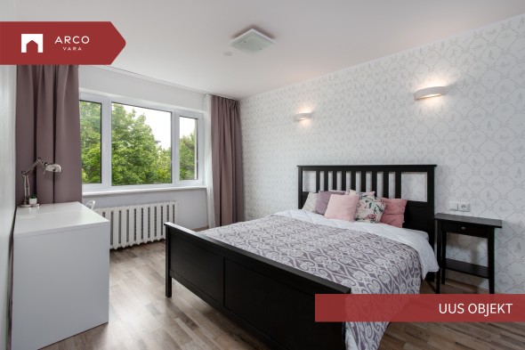 For sale  - apartment Anton Hansen Tammsaare puiestee 34, Rannarajoon, Pärnu linn, Pärnu maakond