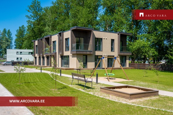 For sale  - apartment Meloni  33-1, Supilinn, Tartu linn, Tartu maakond