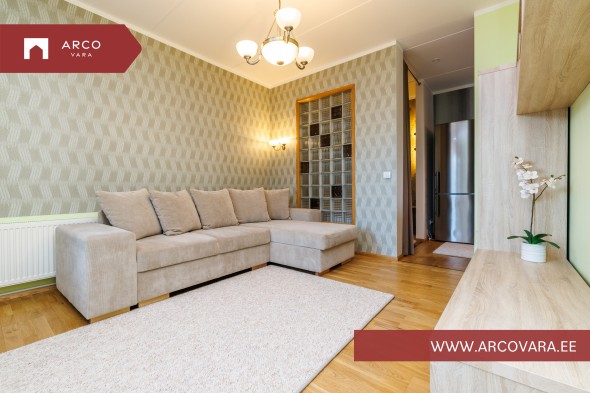 For sale  - apartment Tartu maantee 1, Ülenurme alevik, Kambja vald, Tartu maakond