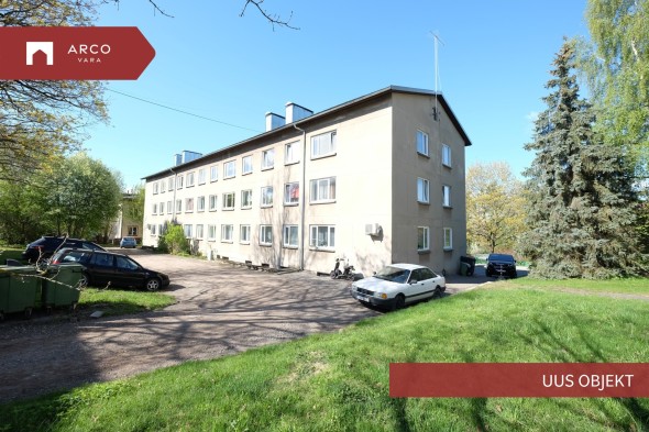 Müüa korter Leola, Viljandi linn, Viljandi maakond