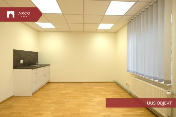 Üürile anda büroopind Tartu  15a, Viljandi linn, Viljandi maakond