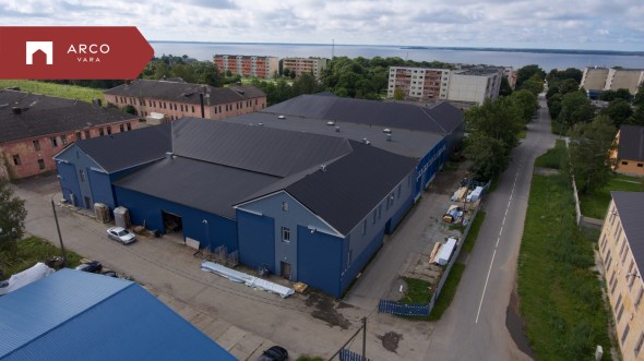 For sale  - land Kivi 12, Paldiski linn, Lääne-Harju vald, Harju maakond