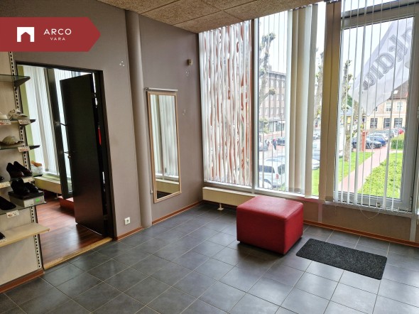 Müüa büroopind Tartu  8, Viljandi linn, Viljandi maakond