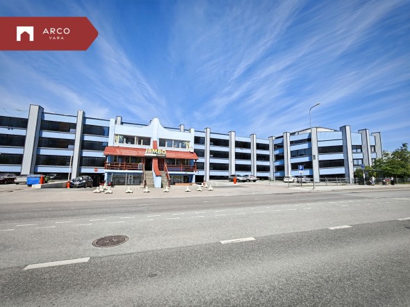 Продаётся гараж Raadiku  9, Lasnamäe linnaosa, Tallinn, Harju maakond