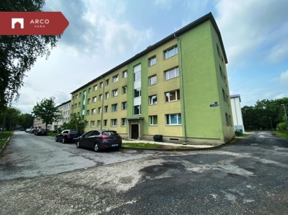 Müüa korter Ehitajate  2, Paide linn, Järva maakond