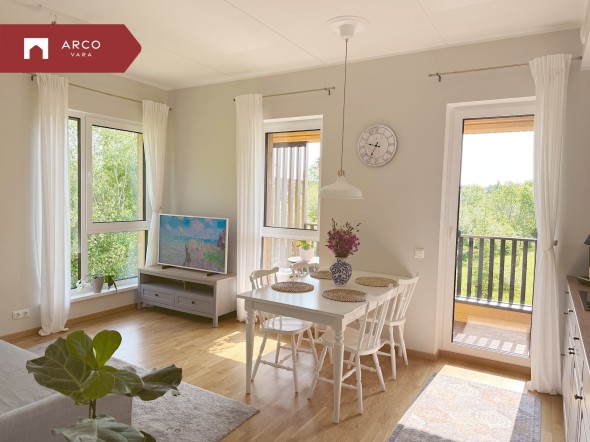 For sale  - apartment Saadu  7, Haabersti linnaosa, Tallinn, Harju maakond