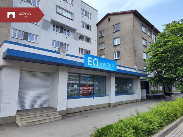 For sale  - bureau Pärnu maantee 68, Kesklinn (Tallinn), Tallinn, Harju maakond