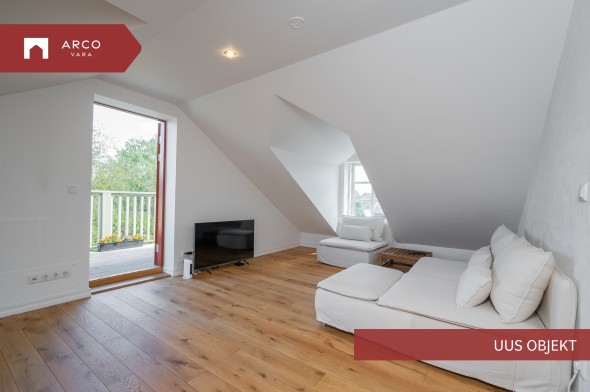 For rent  - apartment Herne  45, Supilinn, Tartu linn, Tartu maakond