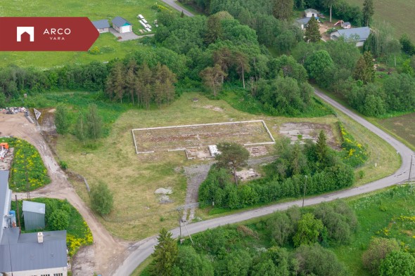 For sale  - land Kesa, Paekna küla, Kiili vald, Harju maakond