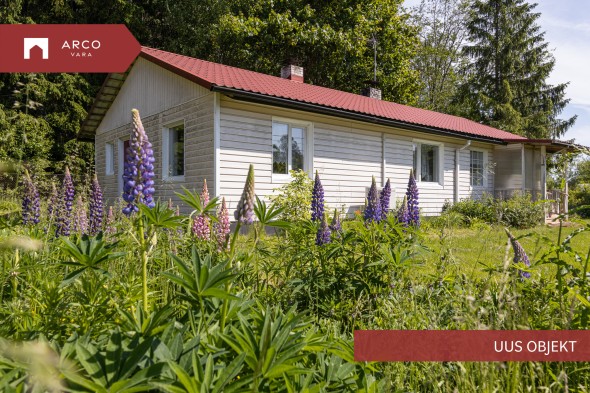 Продаётся дом Kaldaääre tee 24, Vilivere küla, Kohila vald, Rapla maakond