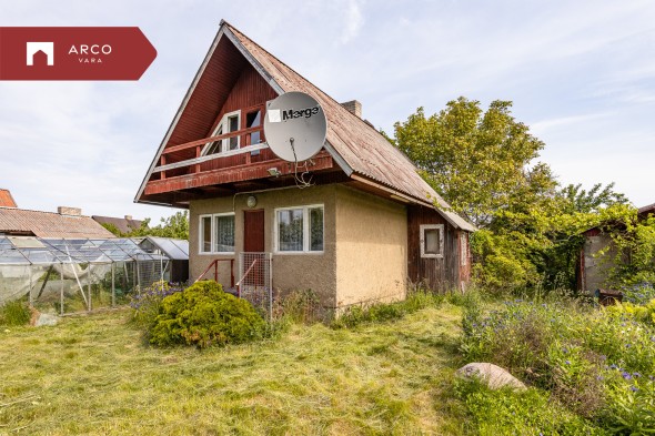 Продаётся загородный дом Sauevälja tee 50, Viti küla, Harku vald, Harju maakond