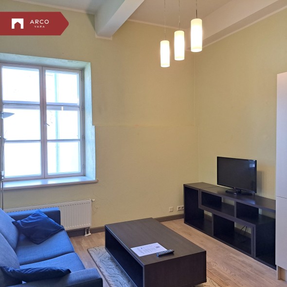 For rent  - apartment Rüütli  11, Kesklinn (Tartu), Tartu linn, Tartu maakond