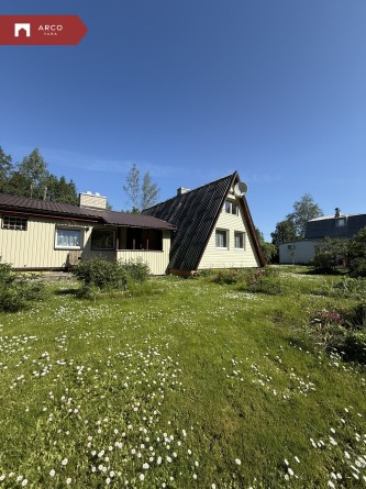 For sale  - summer house Erkuse  30, Aespa, Kohila vald, Rapla maakond