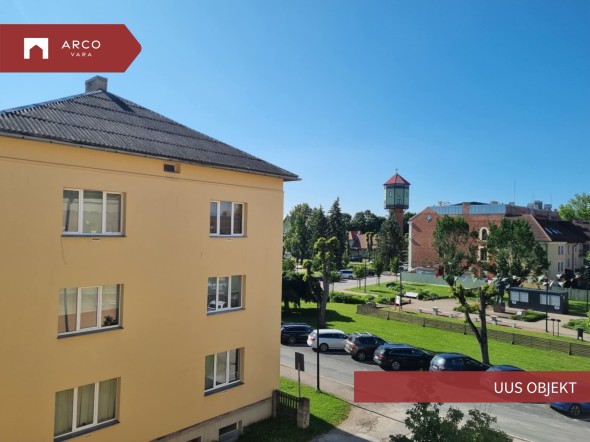 Müüa korter Lossi  18, Viljandi linn, Viljandi maakond