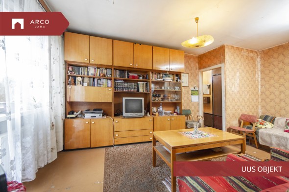 Продаётся квартира Sääse  3, Mustamäe linnaosa, Tallinn, Harju maakond
