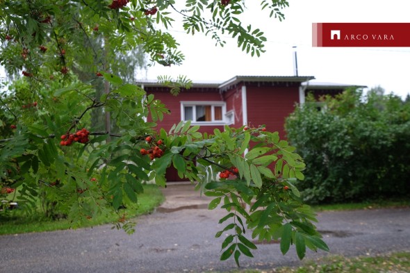 Üürile anda maja Kase tee 7, Saarepeedi küla, Viljandi vald, Viljandi maakond