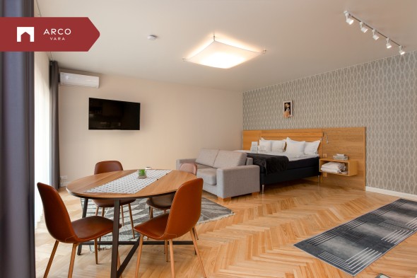 Сдаётся в аренду квартира Kuninga  23, Kesklinn (Pärnu), Pärnu linn, Pärnu maakond