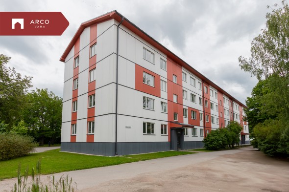 Продаётся квартира Riia maantee 80, Kesklinn (Pärnu), Pärnu linn, Pärnu maakond