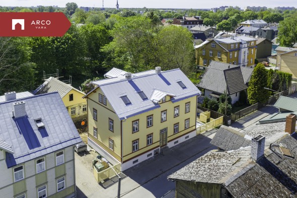 Müüa korter Rohu tn 27, Põhja-Tallinna linnaosa, Tallinn, Harju maakond