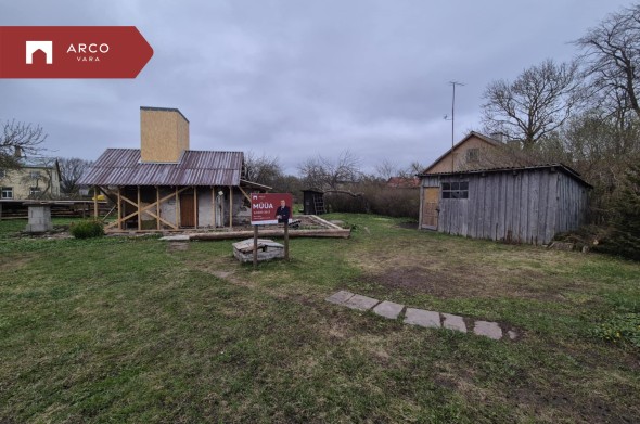 For sale  - house Lootsi  14, Kuressaare linn, Saaremaa vald, Saare maakond