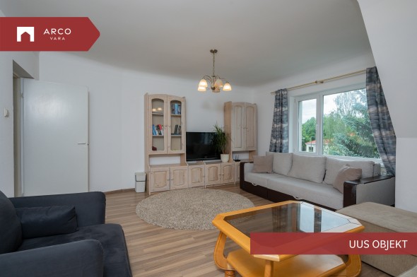 For sale  - apartment Puiestee 118, Jaamamõisa, Tartu linn, Tartu maakond
