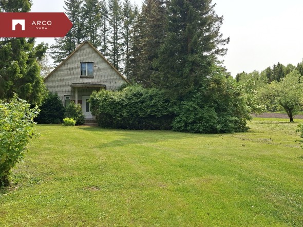 For sale  - house Tooma-Jaagu, Audla küla, Saaremaa vald, Saare maakond