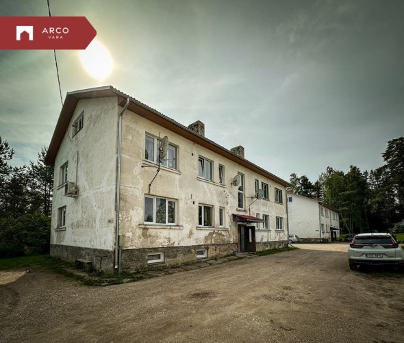 For sale  - apartment Loodi-Mäe, Loodi küla, Viljandi vald, Viljandi maakond