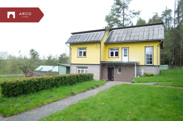 Продаётся дом Rebase, Vardja küla, Viljandi vald, Viljandi maakond