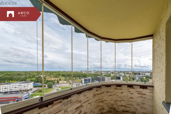 For sale  - apartment Ehitajate tee 113, Haabersti linnaosa, Tallinn, Harju maakond